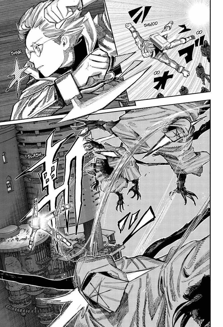 Choujin X, Chapter 52.2 image 05